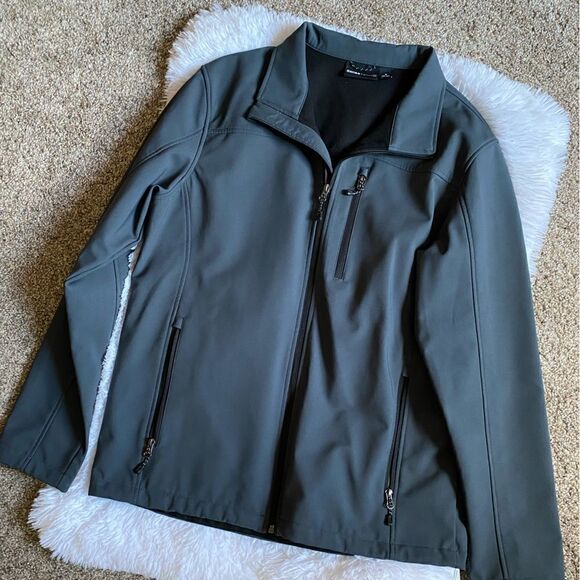 Swiss Tech Jacket  - Picture 1 of 11